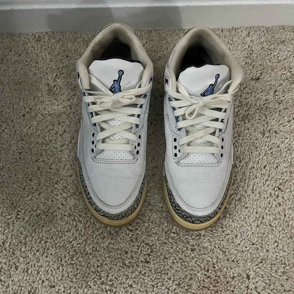 Retro 3 UNC